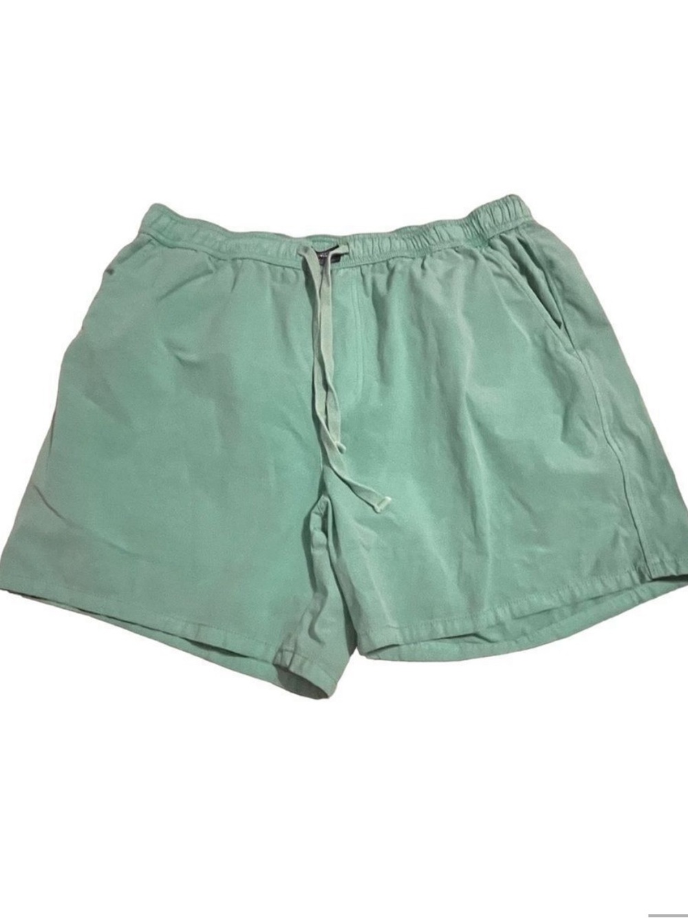 Southern Outfitters Green Swim Shorts